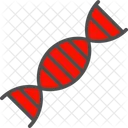 Dna Dna Sequence Strand Icon