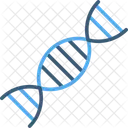 DNA Sequencia De DNA Fita Ícone