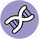 Dna Genome Technology Icon