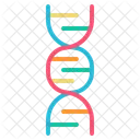 Dna Dna Structure Structure Biology Science Genetic Icon