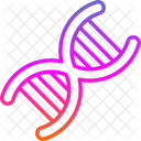 Dna Dna Sequence Dna Strand Icon