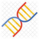 Dna Science Medical Icon