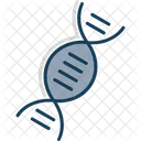 Dna Science Biology Icon