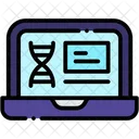 Dna Virtual Lab Laboratory Icon