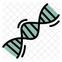 Dna Science Biology Icon