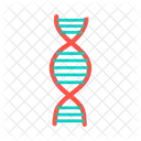 Dna Science Biology Icon