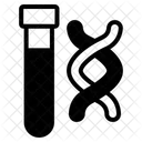Reagenzglas Symbol