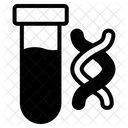 Reagenzglas Symbol