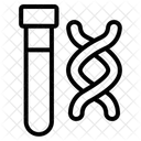 Reagenzglas Symbol
