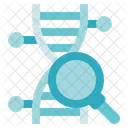 Biotechnik Biologie Wissenschaft Symbol