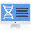 DNA-Analyse  Symbol