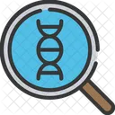 DNA-Analyse  Symbol