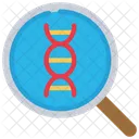 DNA-Analyse  Symbol