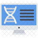 Dna Analyse Symbol