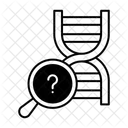 Dna Analysis Icon