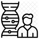 Dna Analysis  Symbol