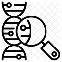 Dna Analysis  Symbol