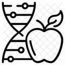 Dna Analysis  Symbol