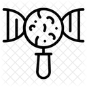 Dna Analysis  Symbol