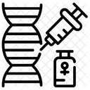 Dna Analysis  Symbol