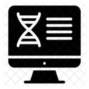 Dna Analysis  Symbol