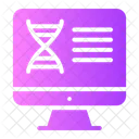 Dna Analysis  Symbol