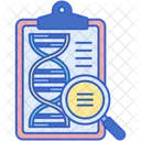 Dna Analysis Genetic Engineering Genetic Symbol