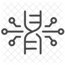 DNA and Technology  Icon