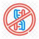 Dna Banned  Icon