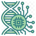 Dna Biology  Icon
