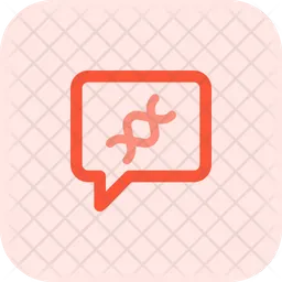 Dna Chat  Icon