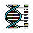 Biological Code Cryptogenetics Icon