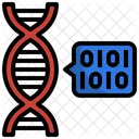 Dna Code  Icon