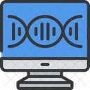Dna Computer  Icon