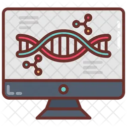 Dna computing  Icon