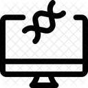 DNA-Desktop  Symbol