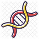 DNA-Doppelhelix  Symbol