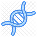 DNA-Doppelhelix  Symbol