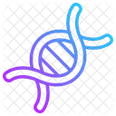 DNA-Doppelhelix  Symbol