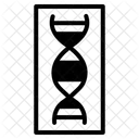 Dna Double Helix Icon