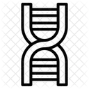 DNA Double Helix  Icon