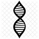 DNA double helix  Icon