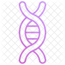 DNA duplo hrelix  Ícone