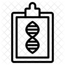 DNA-Ergebnisse  Symbol