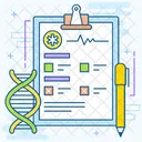 DNA Examination  Icon