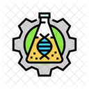 Biotechnology Lab Cryptogenetics Icon