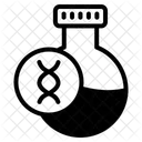 Dna Flask Icon