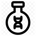DNA-Forschung  Symbol