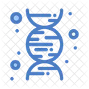 DNA-Forschung  Symbol