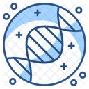 DNA-Forschung  Symbol